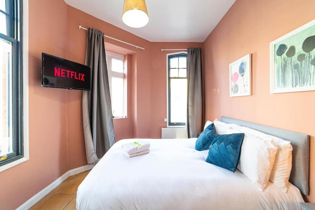 Central London Apartment Екстериор снимка
