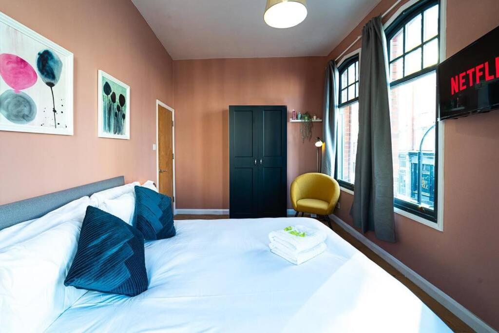 Central London Apartment Екстериор снимка