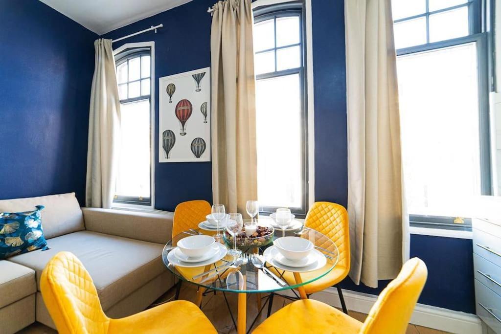 Central London Apartment Екстериор снимка