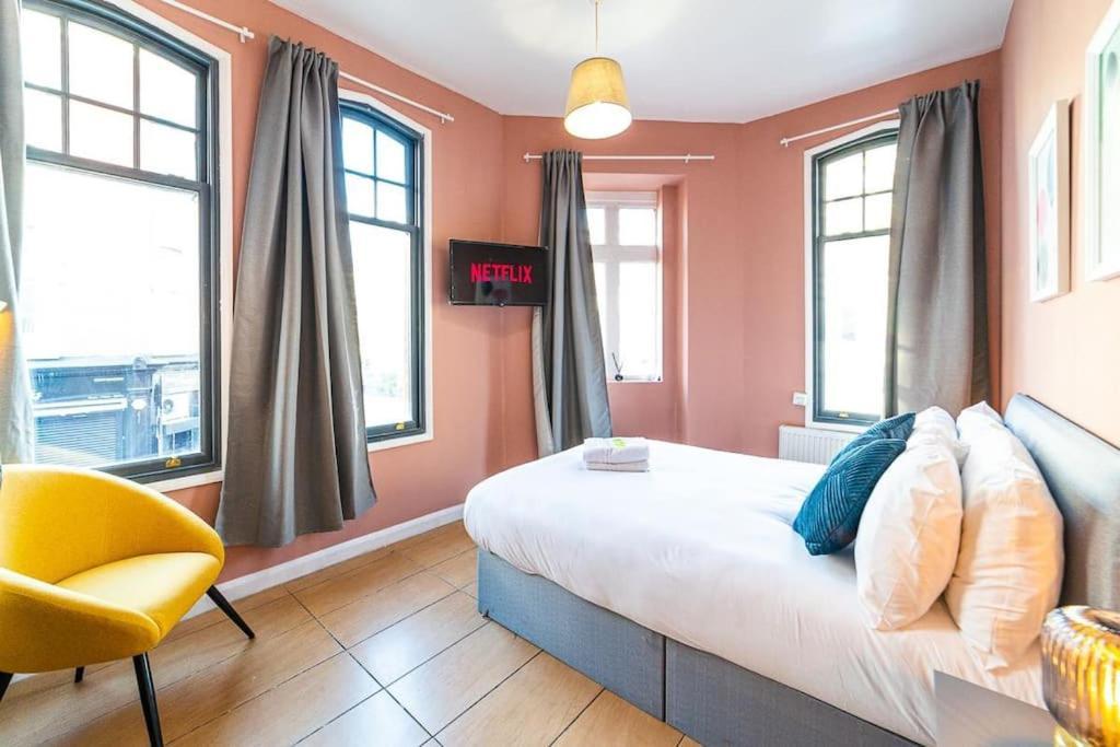 Central London Apartment Екстериор снимка