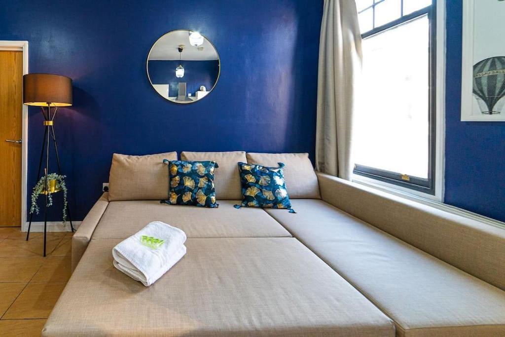 Central London Apartment Екстериор снимка