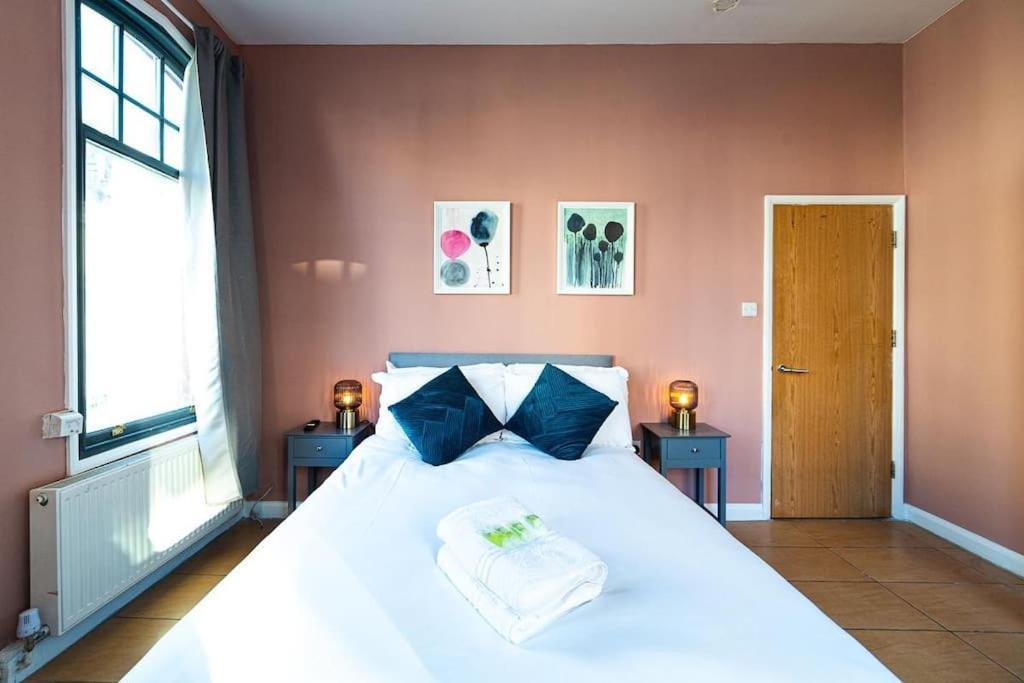 Central London Apartment Екстериор снимка