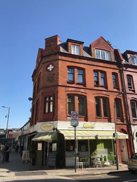 Central London Apartment Екстериор снимка