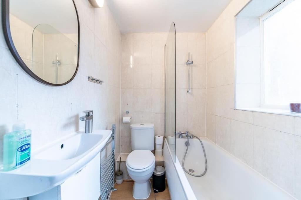 Central London Apartment Екстериор снимка